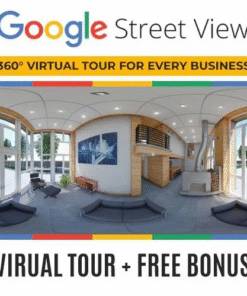 google 360 street view photographer in hyderabad