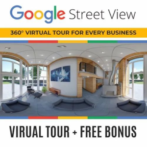 google 360 street view photographer in hyderabad