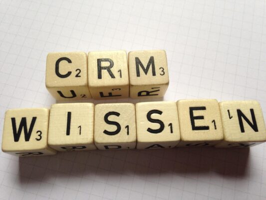 CRM dashboard concept for managing leads follow-ups and quotations