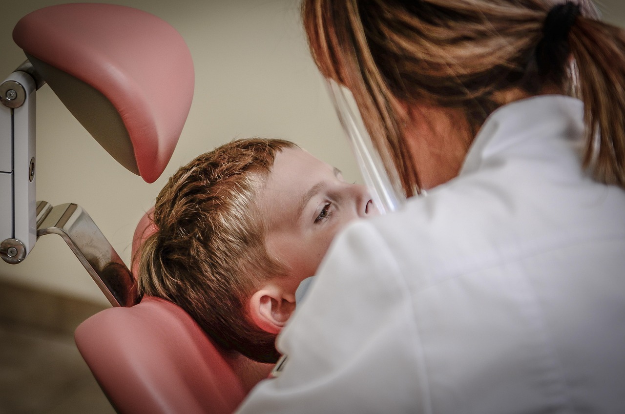 Doctor explaining a specialist treatment to a patient