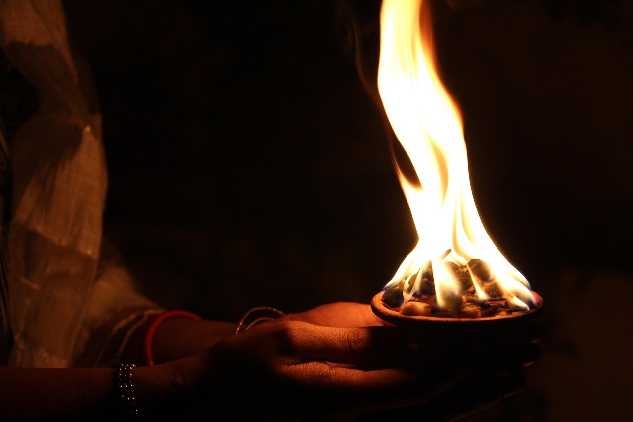 Diwali diyas marking corporate gifting season