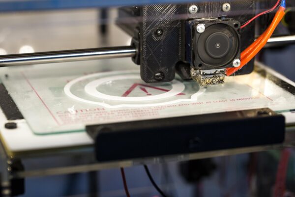 3D design file preparation concept with printed parts