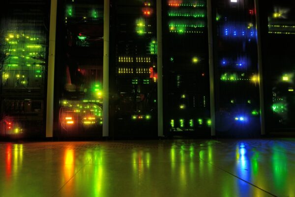 Website maintenance concept with updates backups and security monitoring