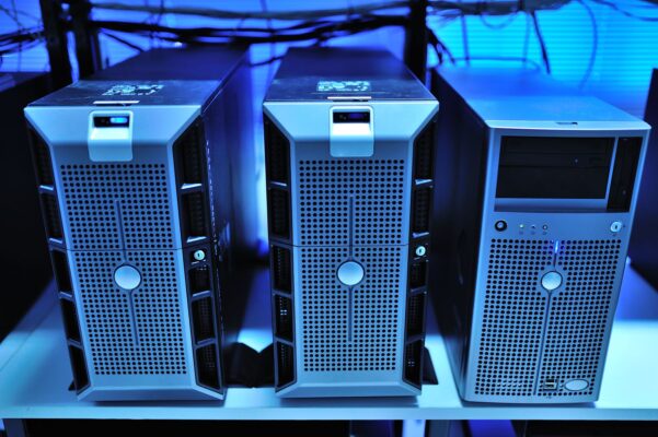 Server hardware