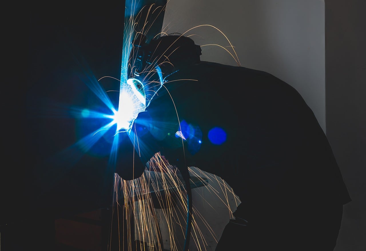 Engineer reviewing technical specifications for B2B buyers